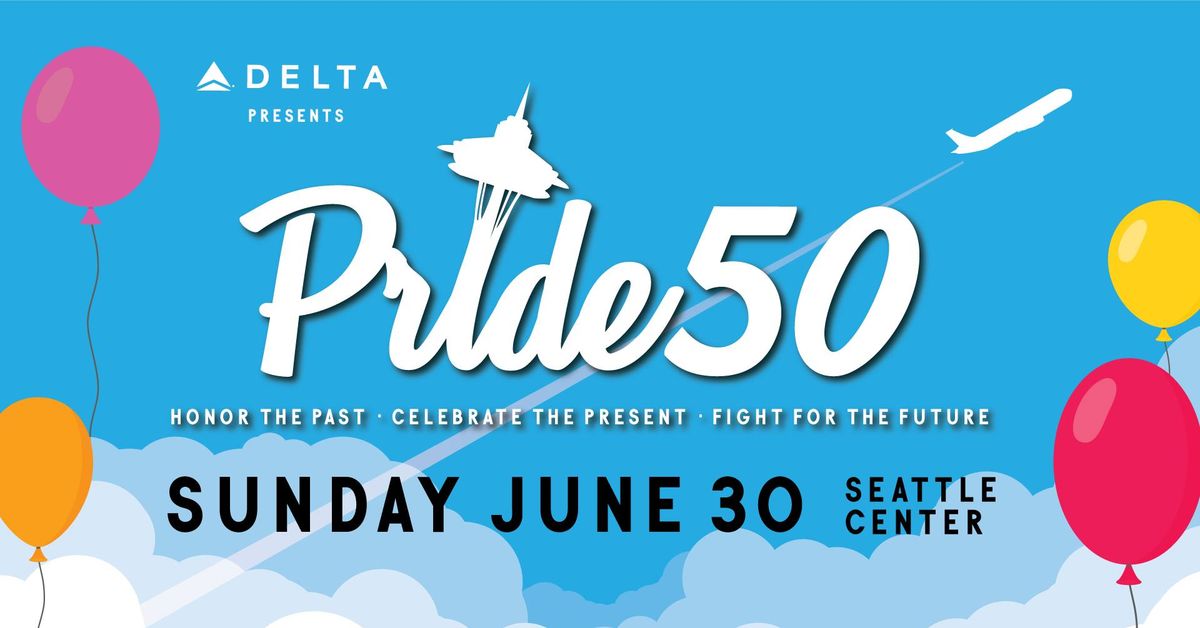 PrideFest Seattle Center