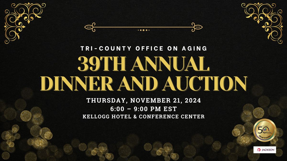 39th Annual Dinner & Auction