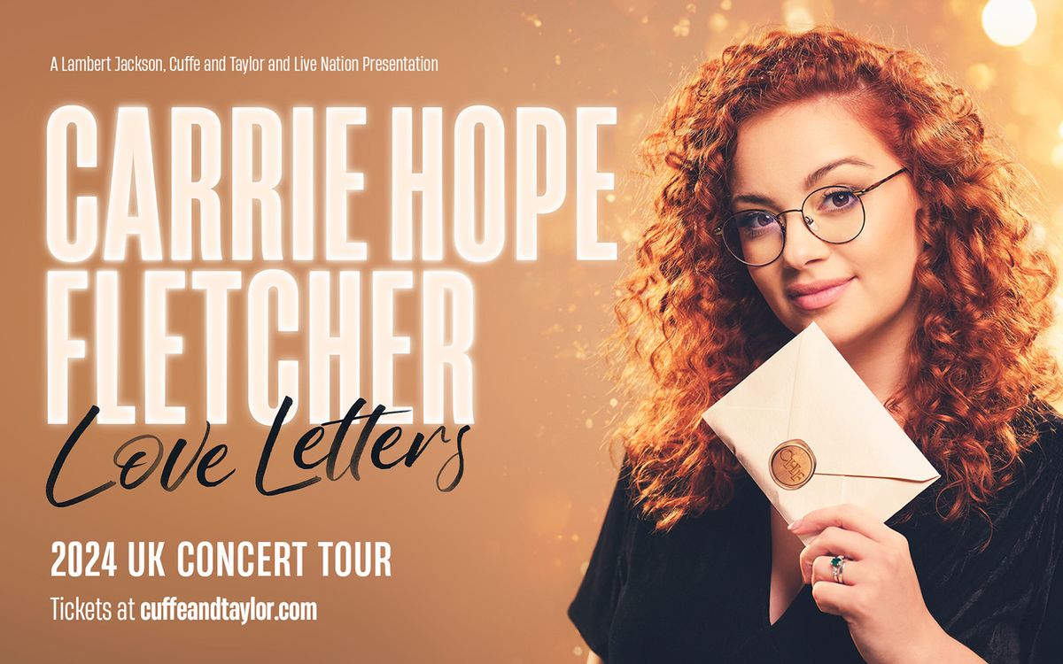 Carrie Hope Fletcher