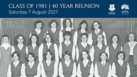 Class of 1981 | 40 Year Reunion