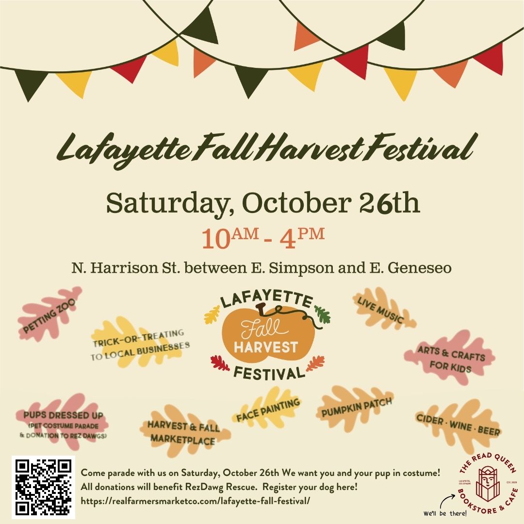 Lafayette Fall Harvest Festival