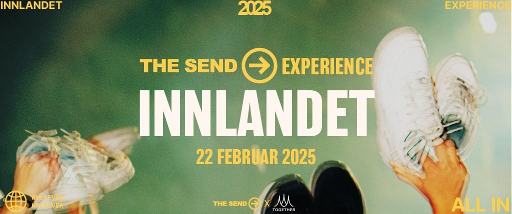 The Send Experience - Innlandet