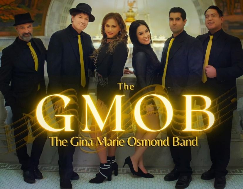 Gina Marie Osmond Band (The GMOB)
