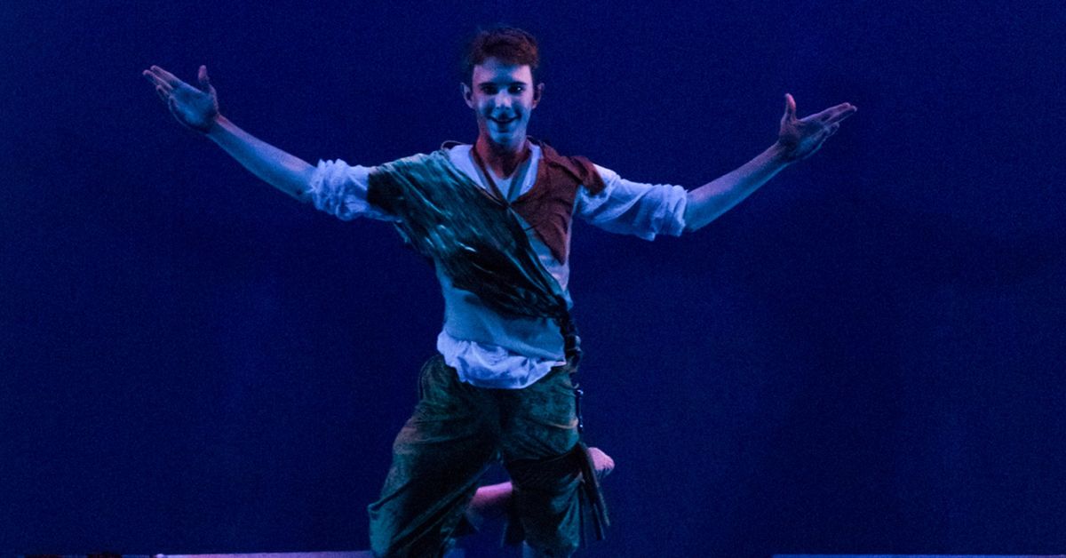 Peter Pan Presented by Antelope Valley Ballet