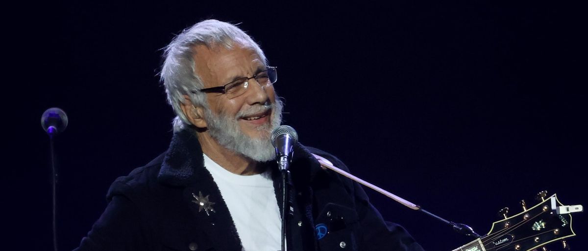 Yusuf Islam\/Cat Stevens