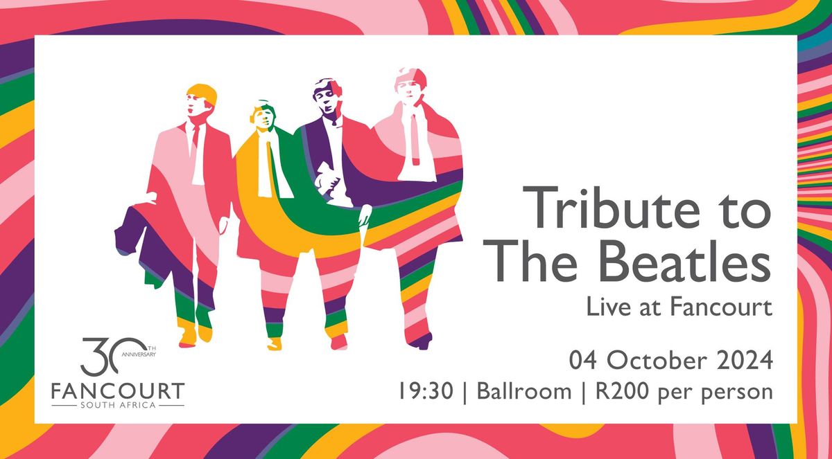 Tribute to The Beatles - Live at Fancourt