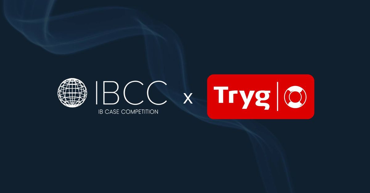 IBCC x Tryg Workshop (2024)