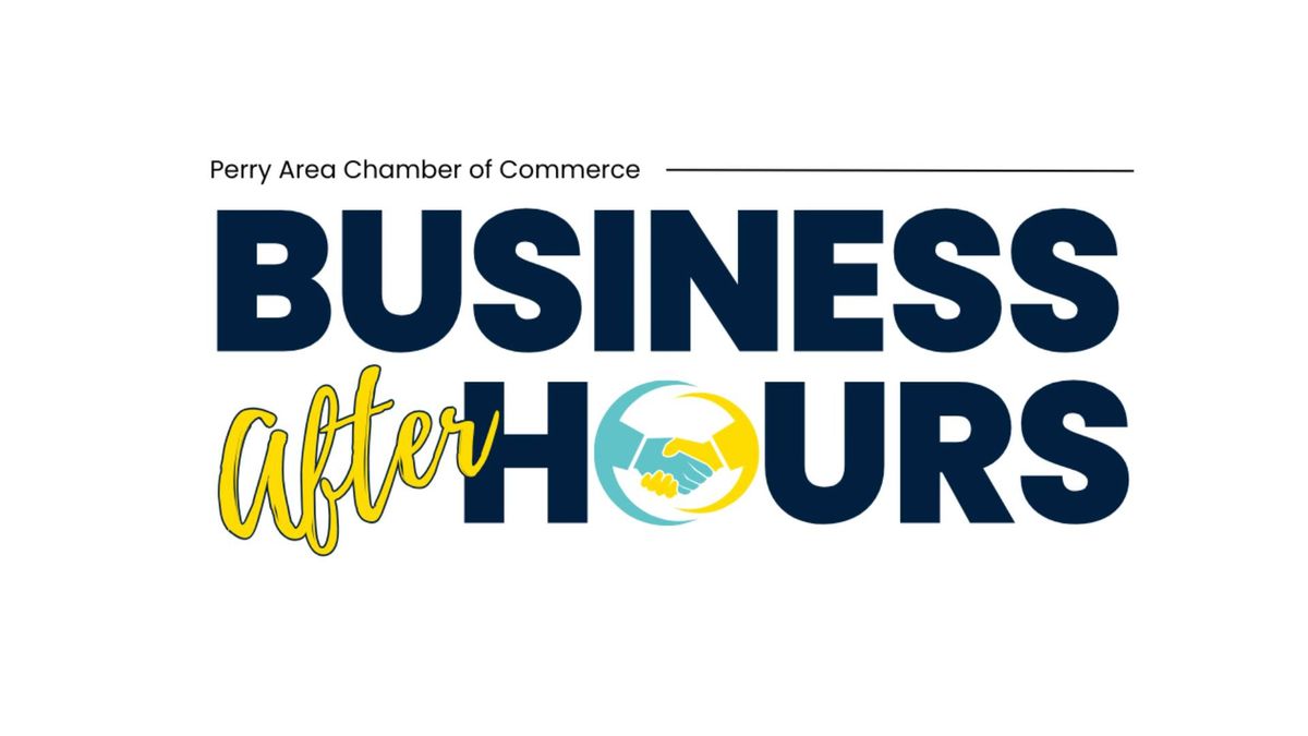 Business After Hours at Peachy Playtown!