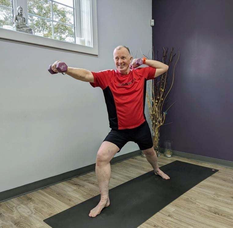 Iron Yoga 6 wks program