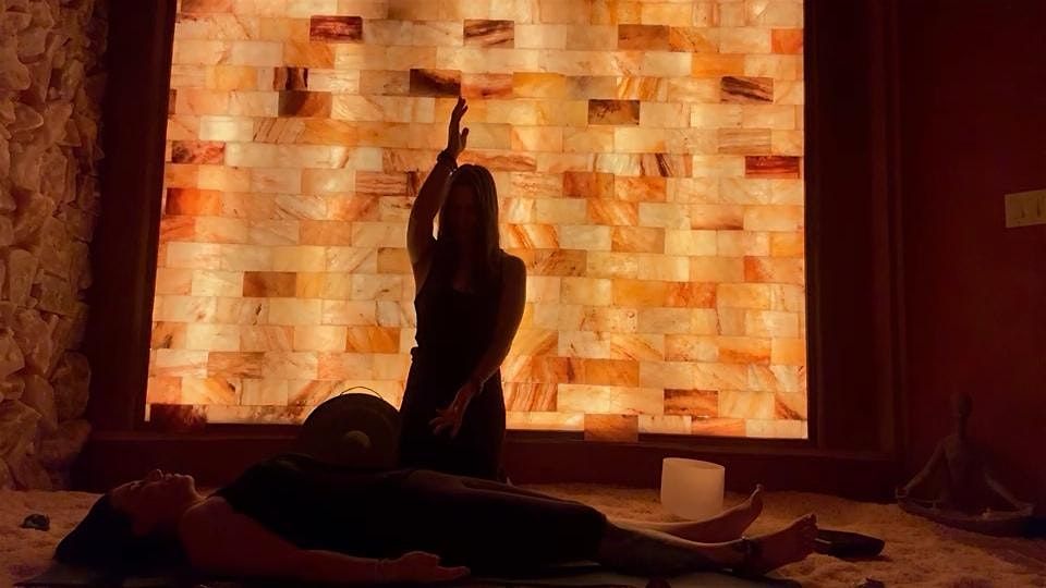 Dec. 15th 2025 Temcula Salt Cave Kundalini $50