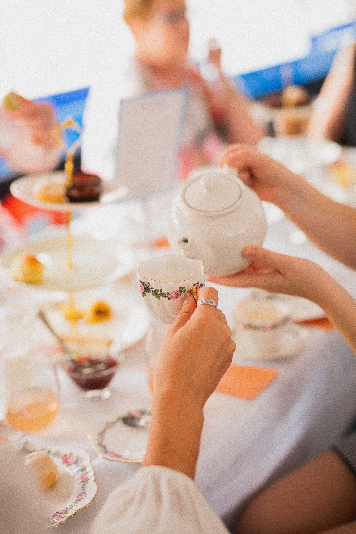 High Tea On The Popeye River Cruise X Adelaide Fringe