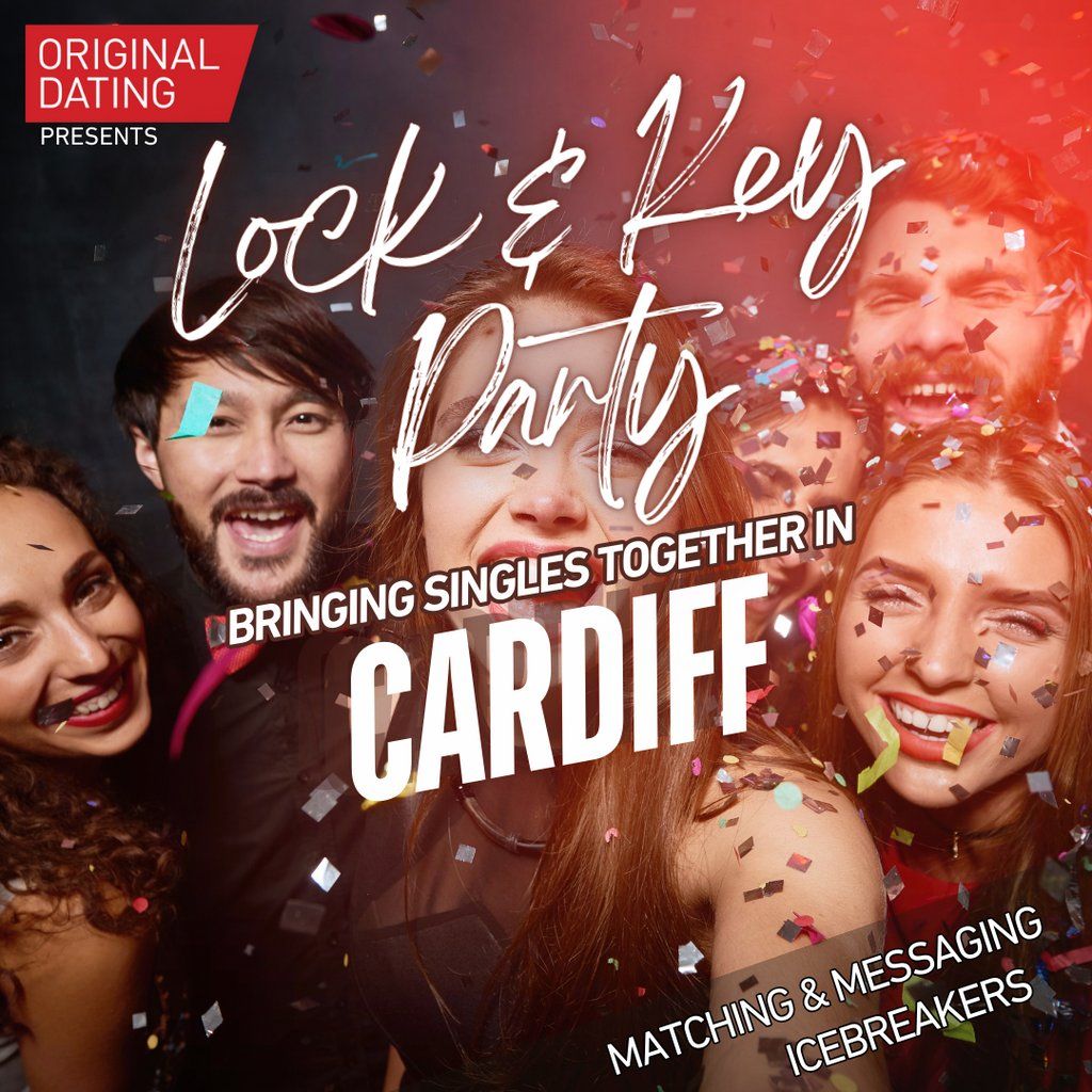 Autumn Lock & Key Party Cardiff | Ages 30-45