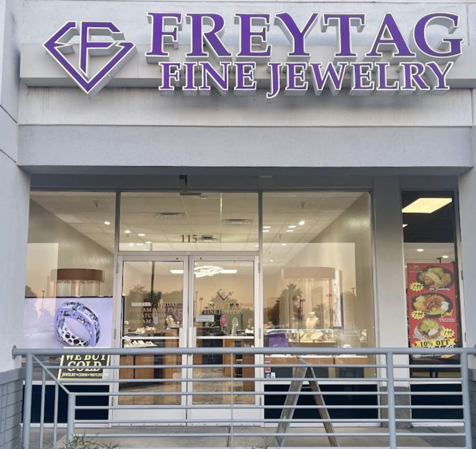 Freytag Jewelry 3 Day Buying Event