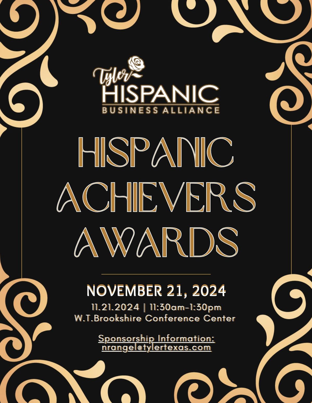 2024 Hispanic Achievers Awards