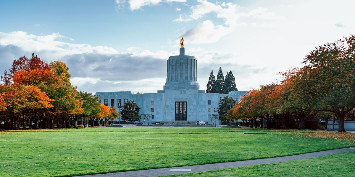 2021 Oregon State of Reform Health Policy Conference