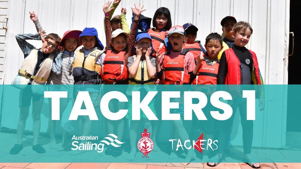 Learn to Sail - Tackers 1