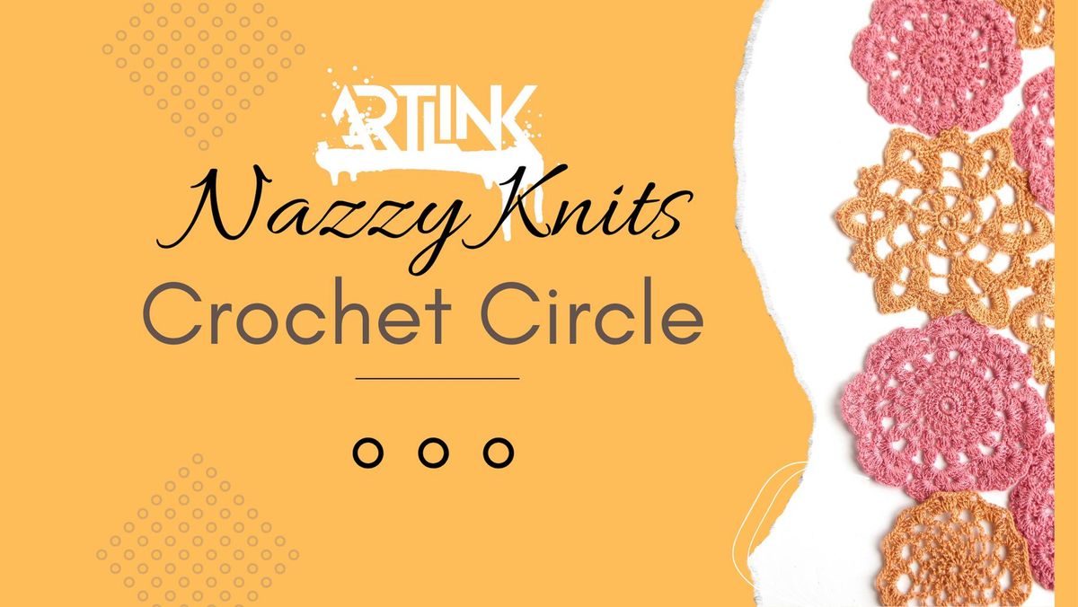 Nazzy Knits Crochet Circle