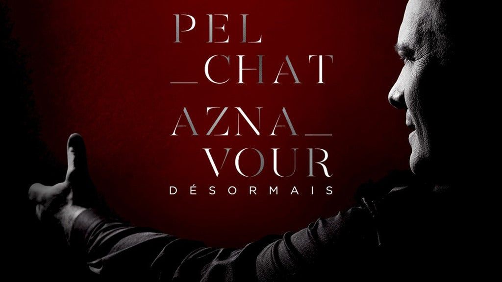 Mario Pelchat - Aznavour D\u00e9sormais 