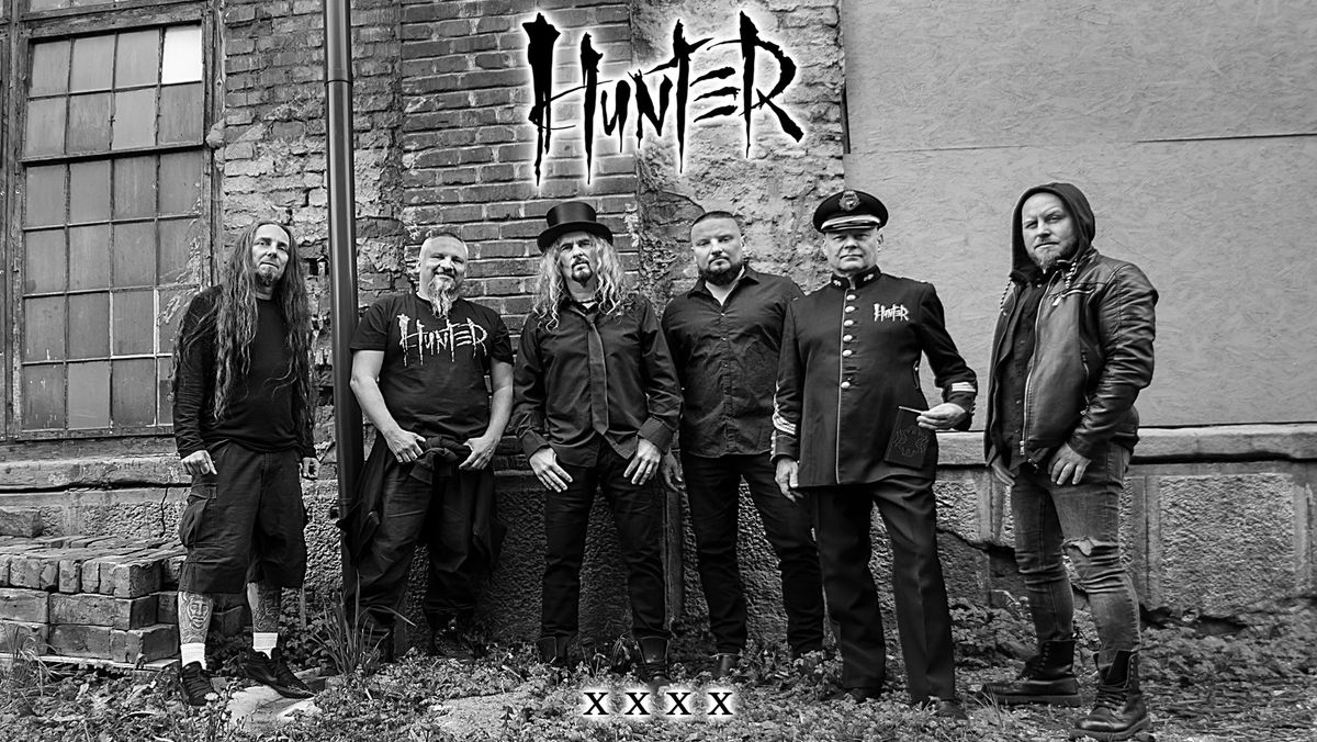 HUNTER \/ Gdynia \/ Podw\u00f3rko.art \/ 01.03.2025