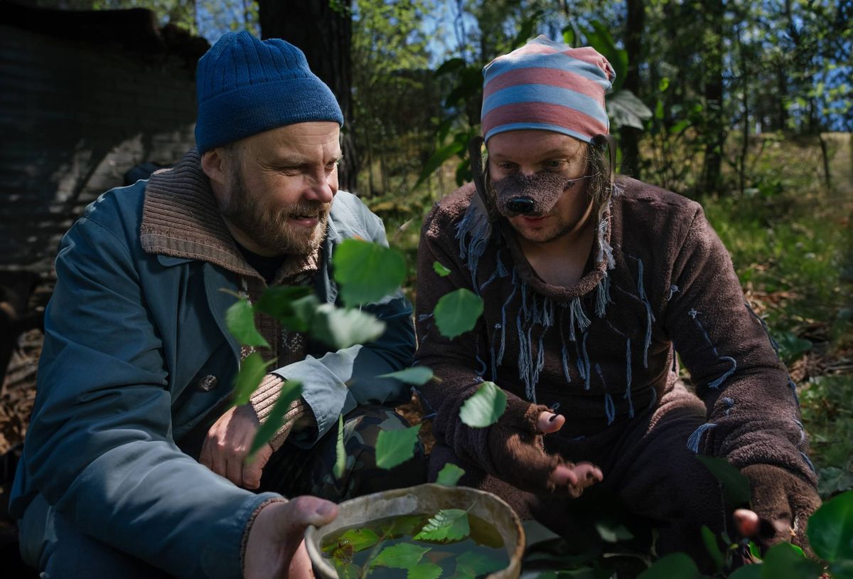 Koira nimelt\u00e4\u00e4n Kissa - koko perheen kes\u00e4teatteria