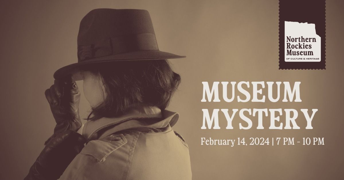 2025 Museum Mystery