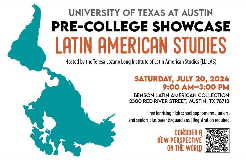 Pre-College Summer Showcase in Latin American Studies