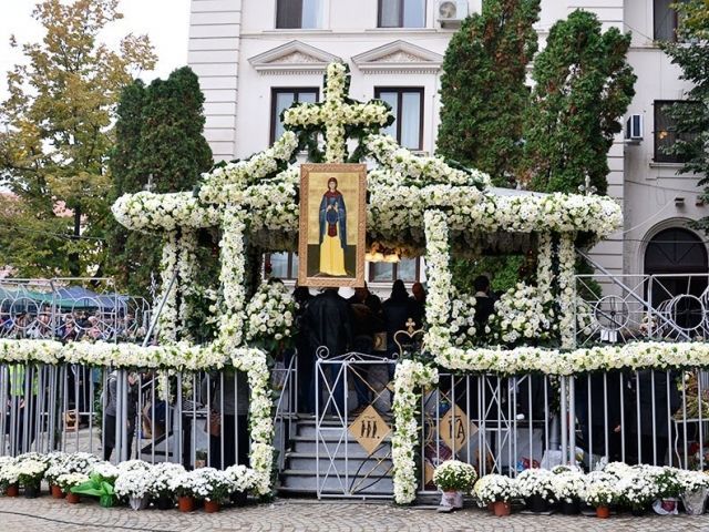 PELERINAJ SF CUVIOASA PARASCHEVA -IASI