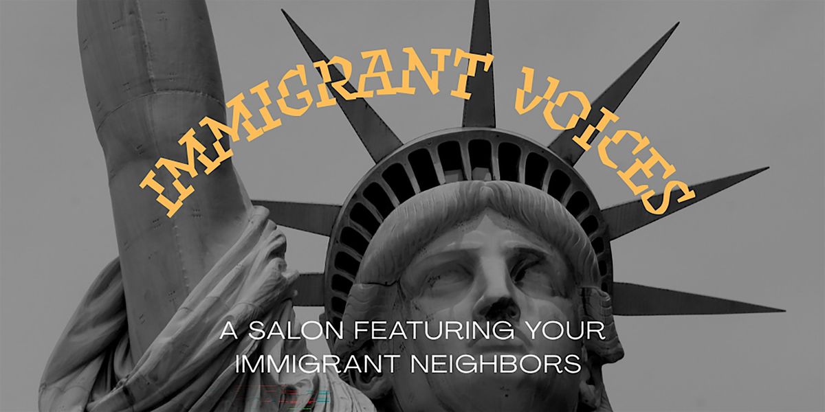 Roots and Routes: Immigrant Voices