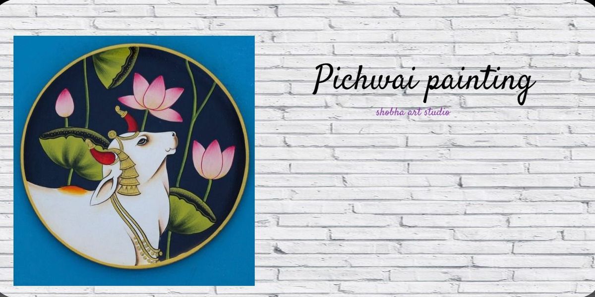 Pichwai Painting