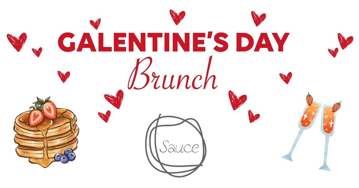 Galentine's Day Brunch 