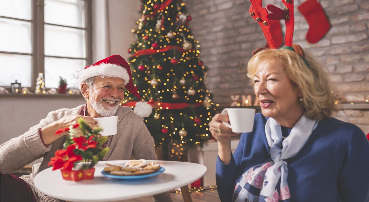 Christmas Morning Tea