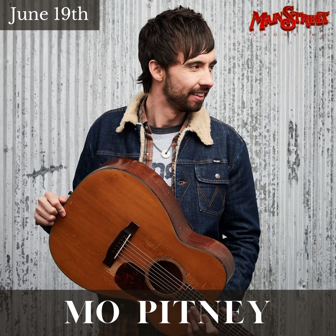 Mo Pitney