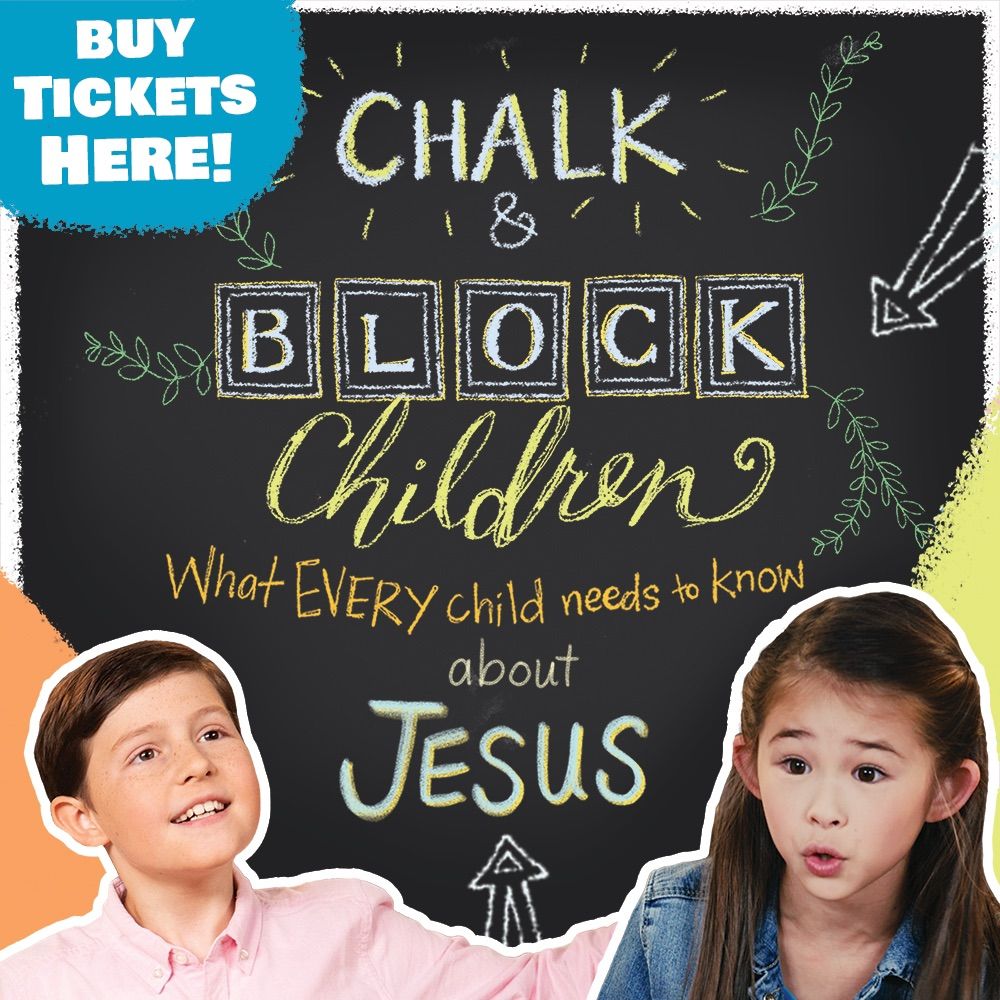 Chalk and Block Children in Concert