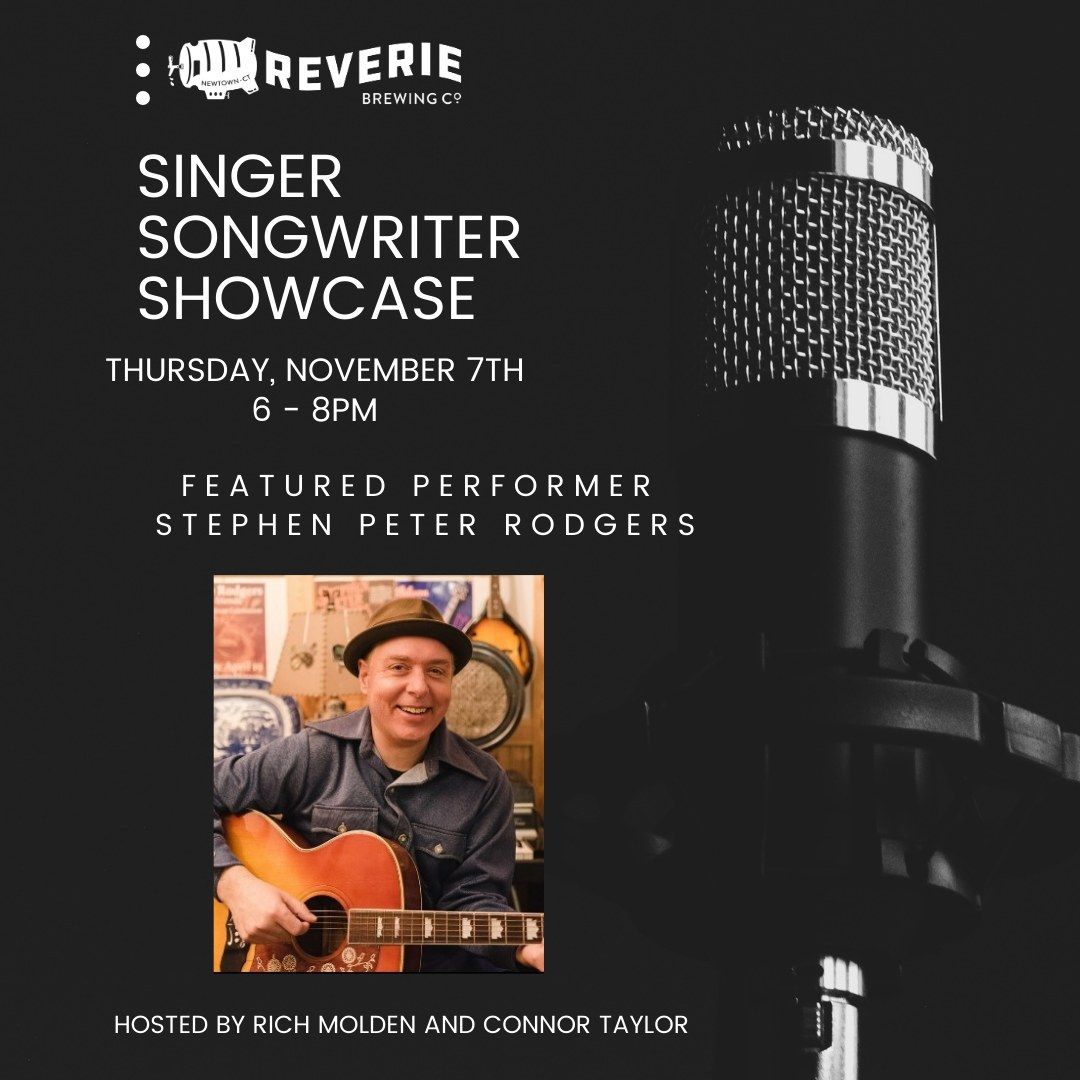 Singer Songwriter Showcase