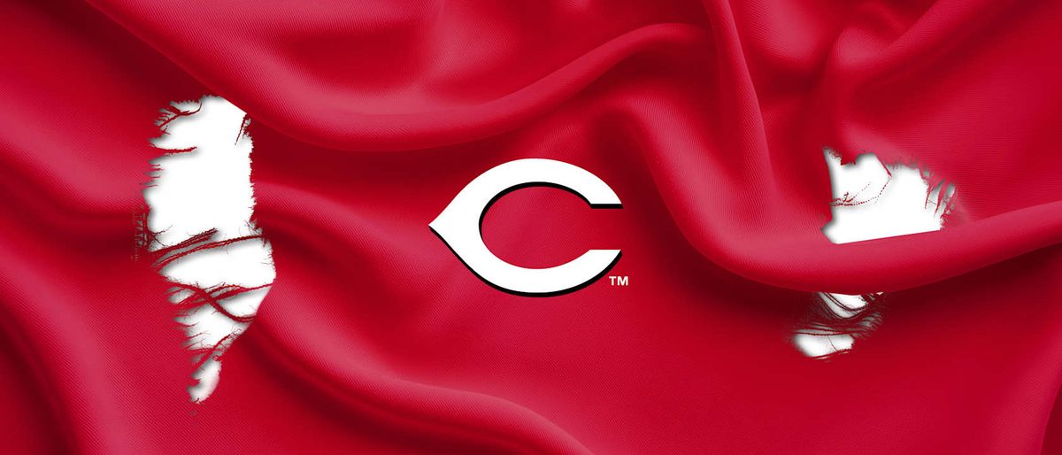 Parking Cincinnati Reds at Athletics