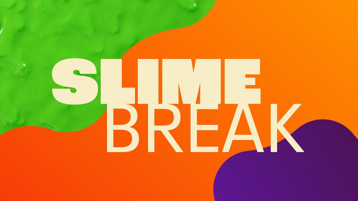 Slime Break at Nickelodeon Universe