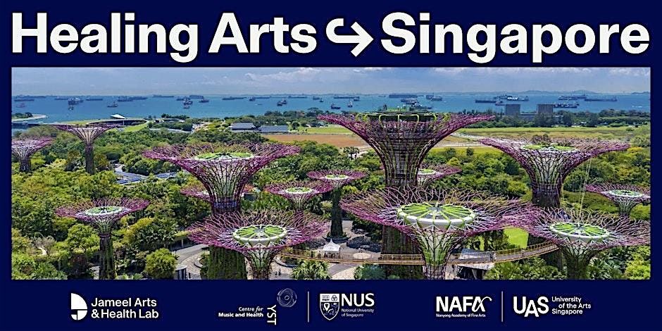 Healing Arts Singapore Opening Concert