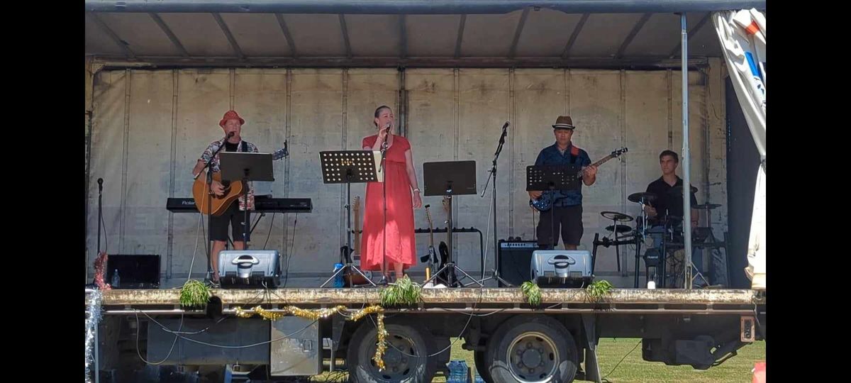 Rock n Hop Temuka Street Party Gig