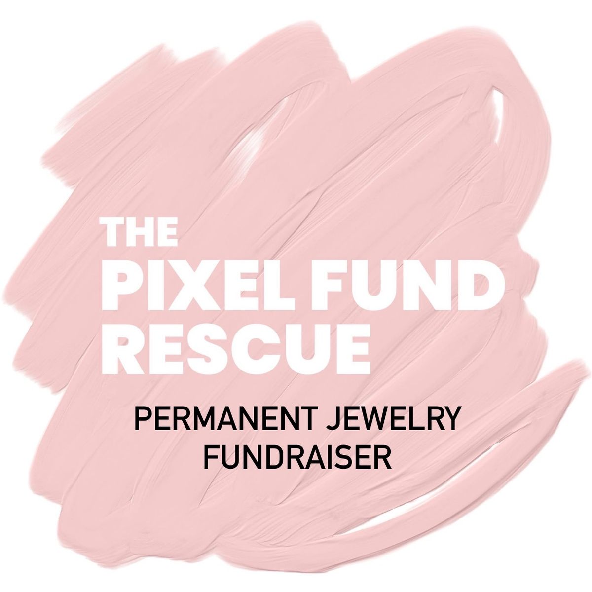 Jewelry Fundraiser for The Pixel Fund! \u2728 