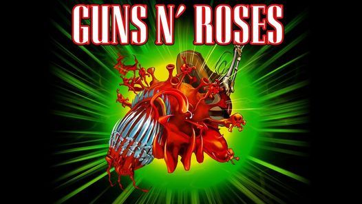 Guns N Roses 2021 Tour