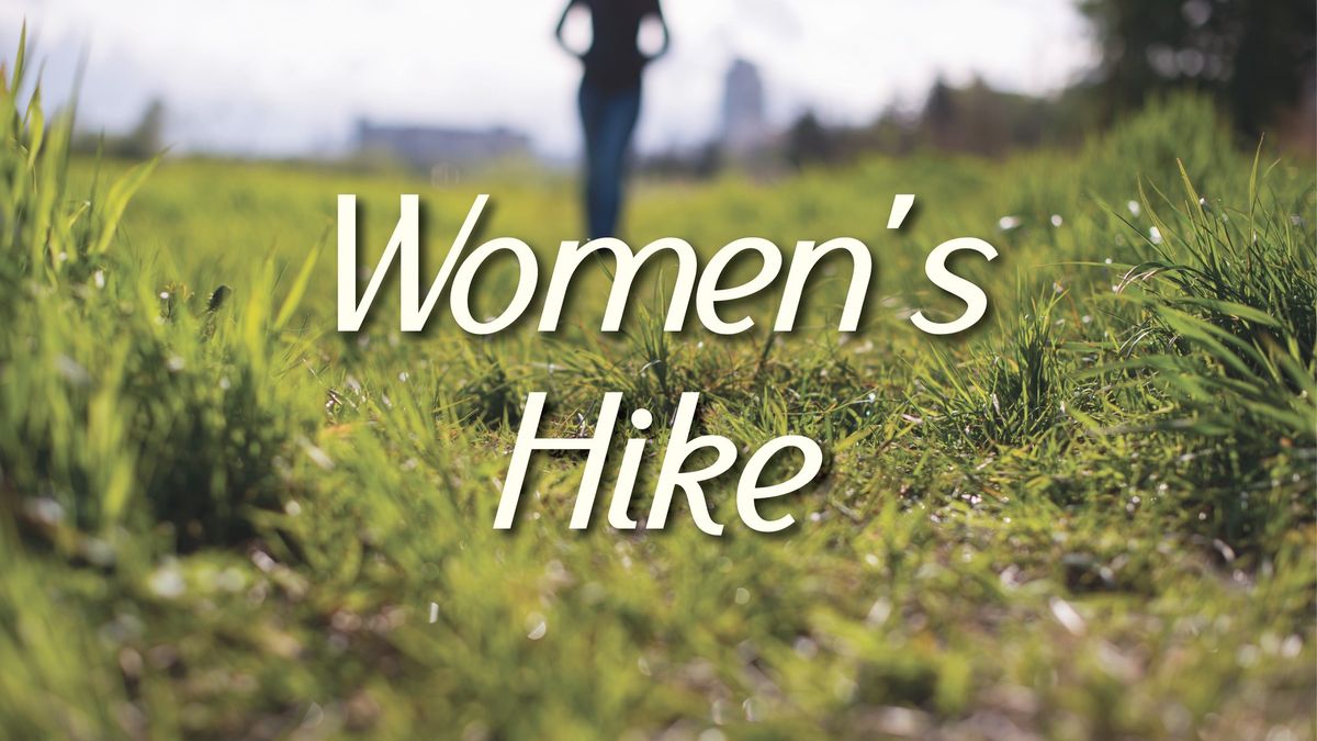 Women's Nature Hike