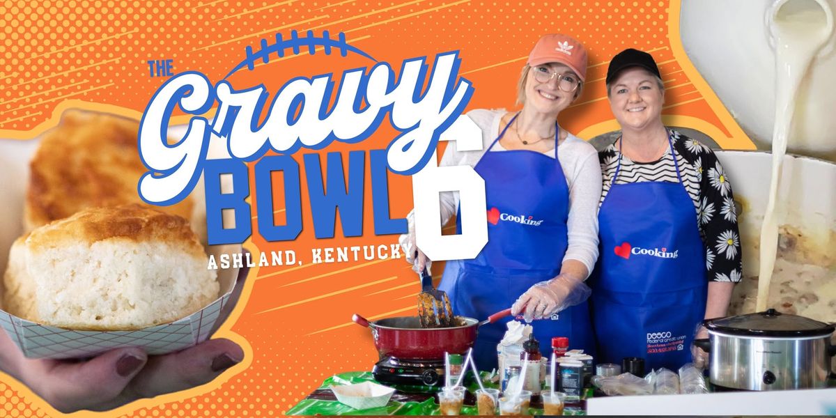 6th Annual Gravy Bowl