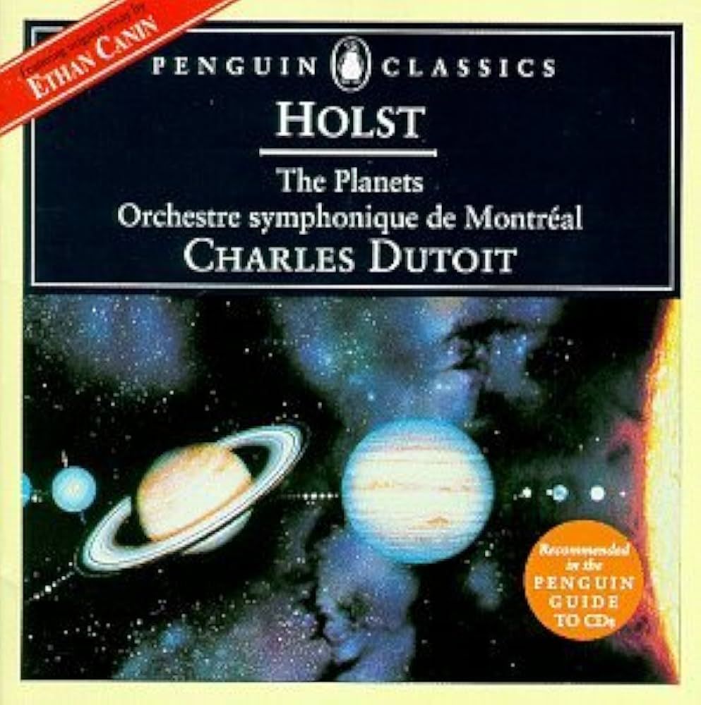 Philharmonic Orchestra and Choir of Music Lovers: Holst's The Planets