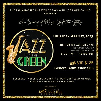 Tallahassee Chapter of Jack and Jill of America