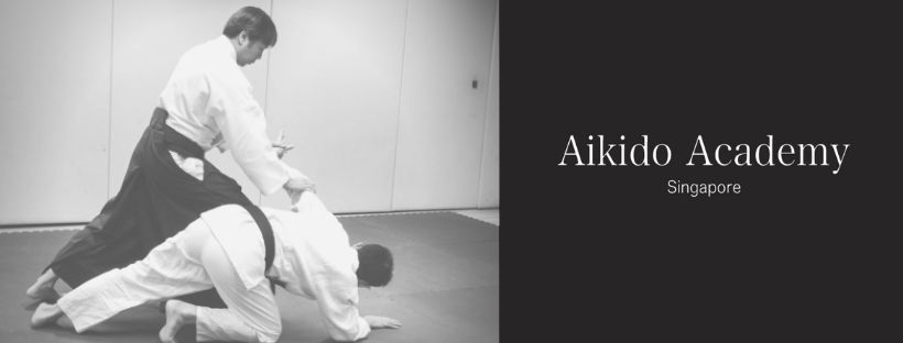 Come and join us at our Saturday Aikido sessions at Wisma Geylang Serai CC