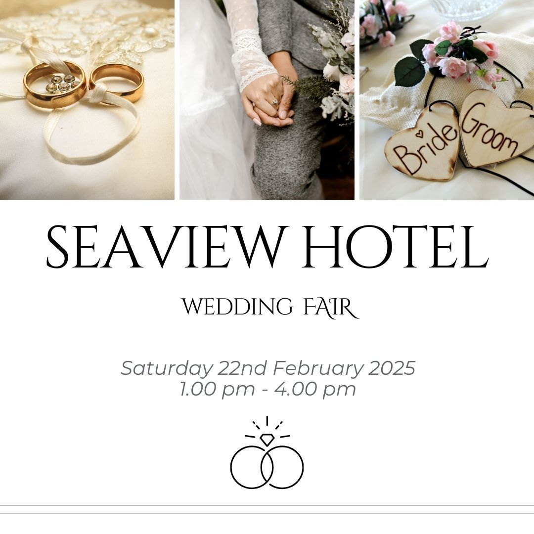 Seaview Wedding Fair