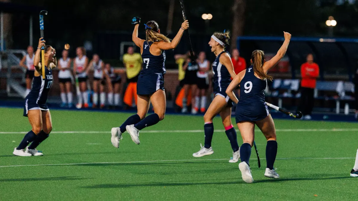 Parking Princeton Tigers at Yale Bulldogs Mens Basketball