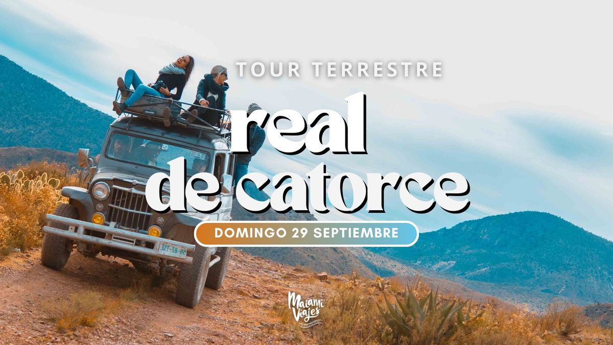 Real De Catorce \u2014 Tour Express