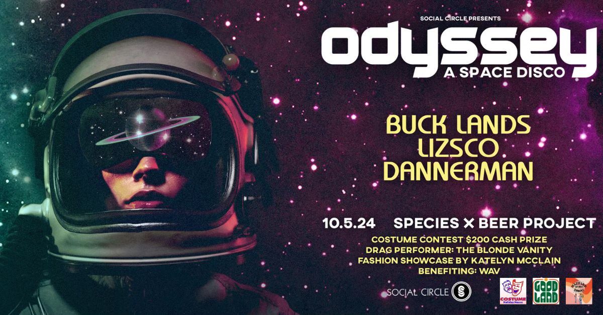 Odyssey: A Space Disco