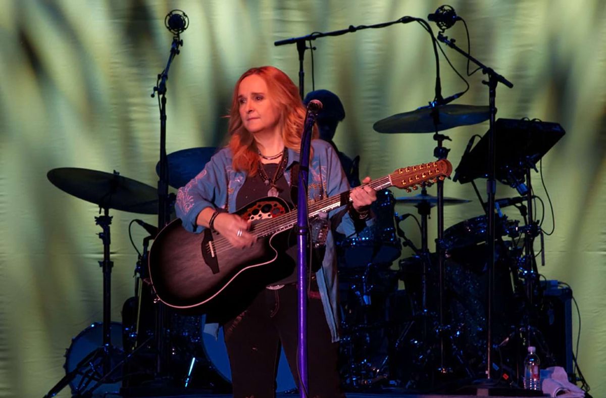 Melissa Etheridge at Lyell B Clay Concert Theatre